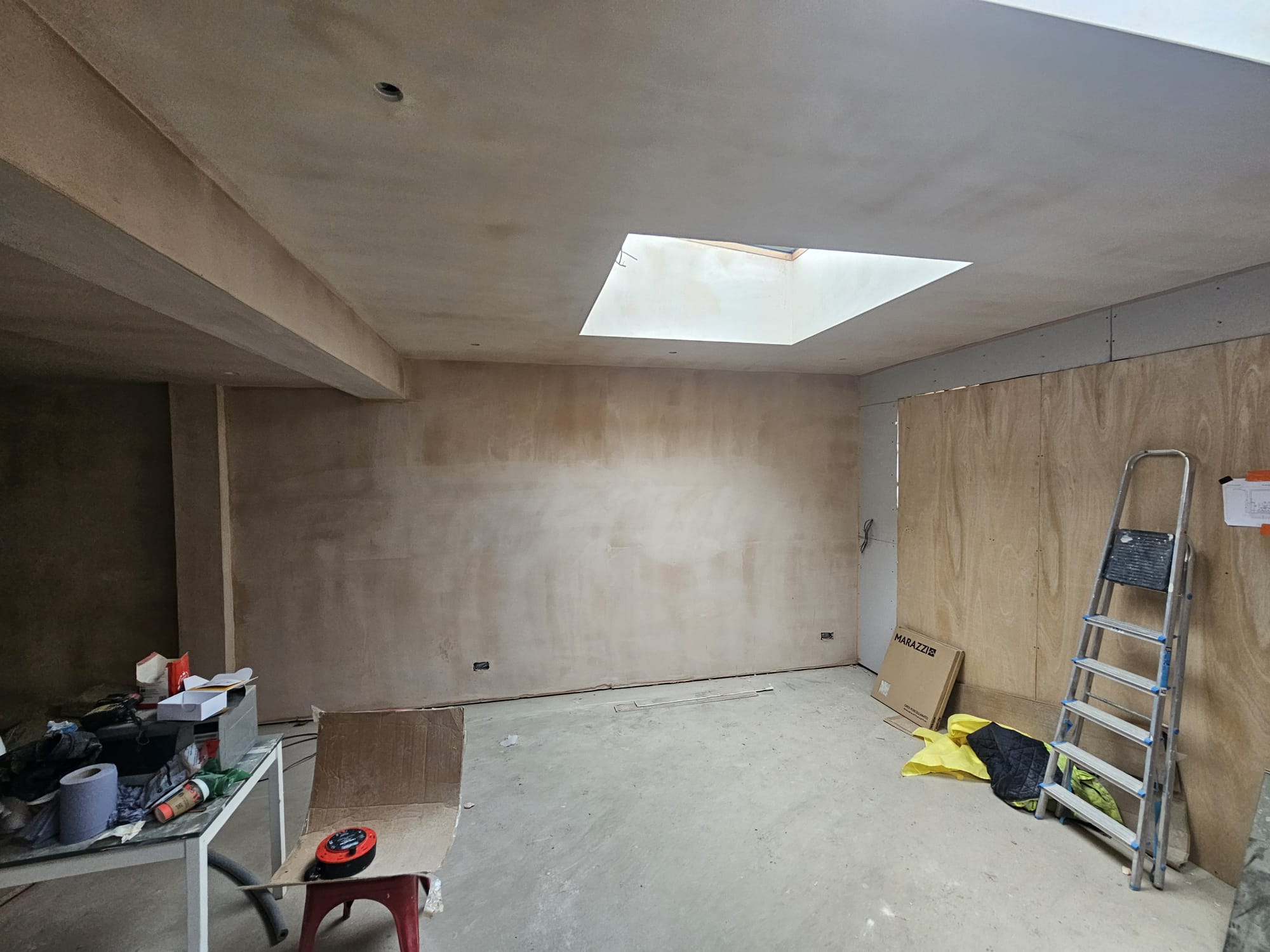 Painting project